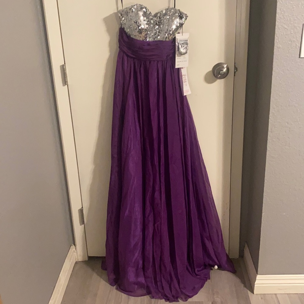 Prom dress
